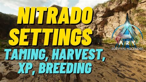 ark ascended nitrado server not showing up|nitrado ark ascended servers down.